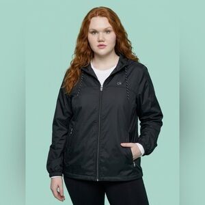 Calvin Klein Hooded Jacket